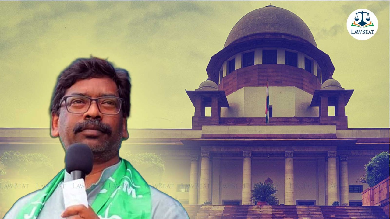 “Not Maintainable”: PILs against Jharkhand CM Hemant Soren alleging money laundering junked by Supreme Court “Not Maintainable”: PILs against Jharkhand CM Hemant Soren alleging money laundering junked by Supreme Court